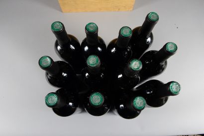 null 12 bouteilles CORBIERES "Cuvée Eric Verdier", Ch. Aumèdes 2011 (elt)
