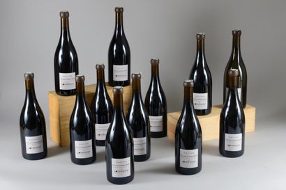 null 12 bouteilles MERCUREY "Clos des Champs Martin 1er cru", Lorenzon 2014