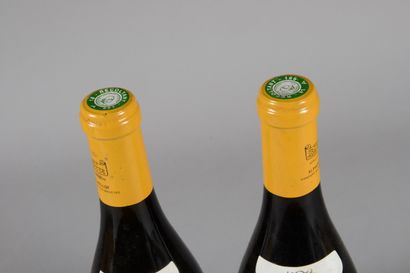 null 2 bouteilles SANCERRE "Edmond", Alphonse Mellot 2014 (elt)