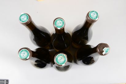 null 6 bouteilles MERCUREY "Champs Martin 1er cru", Lorenzon 2015