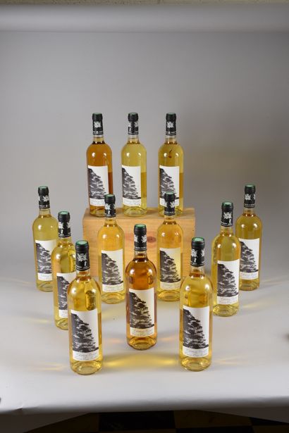 null 12 bottles COTEAUX D'AIX EN PROVENCE "Cuvée Eric Verdier", Ch. Virant 2013 (2...