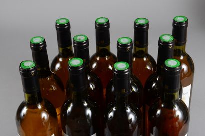 null 12 bottles BERGERAC Château Tourmentine 1998 (elt, dry, cuvée Éric Verdier)