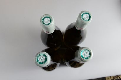 null 4 bouteilles NUITS-ST-GEORGES "Clos de l'Arlot 1er cru", Domaine de l'Arlot...