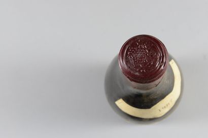 null 1 bouteille RUCHOTTES-CHAMBERTIN, Michel Bonnefond 1987 (élaboré par Christophe...