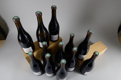 null 12 bouteilles MERCUREY "Clos des Champs Martin 1er cru", Lorenzon 2014