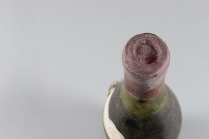 null 1 bouteille CHAMBERTIN, Tortochot 1983 (elt, LB)