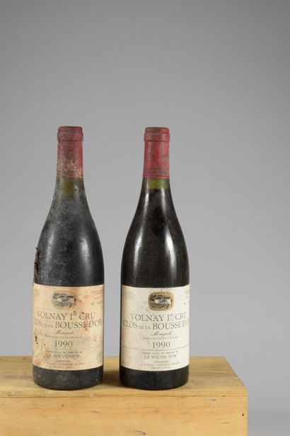 2 bouteilles VOLNAY 
