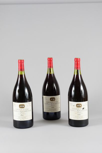 3 magnums VOLNAY 