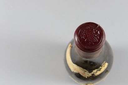 null 1 bouteille RUCHOTTES-CHAMBERTIN, Michel Bonnefond 1990 (élaboré par Christophe...