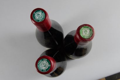 null 3 bouteilles POMMARD "Grand Clos des Epenots 1er cru", Domaine de Courcel (1...