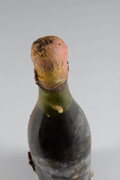 null 1 bouteille VOSNE-ROMANÉE "Beaumonts 1er cru", Charles Noëllat (SE, probablement...