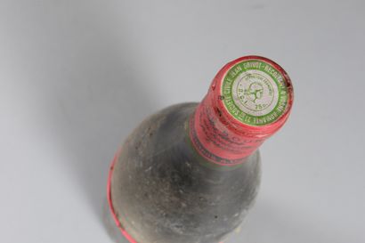 null 1 bottle CLOS VOUGEOT, Jean Grivot 1988 (ea)