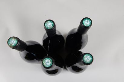 null 5 bottles TOURAINE-AMBOISE "Clef de Sol", Domaine de La Grange Tiphaine 200...