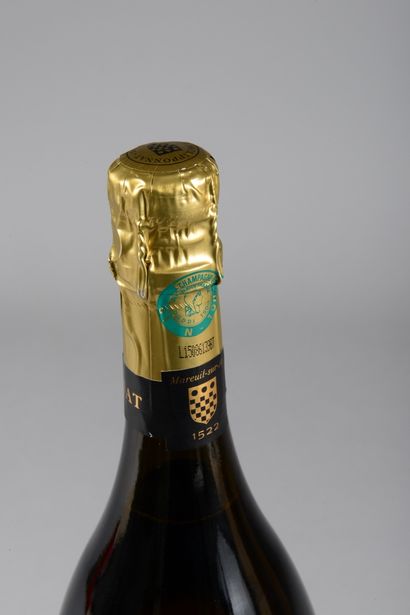 null 1 magnum CHAMPAGNE "1522", Philipponnat 2008