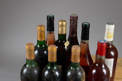 null 4 bouteilles VIN DE TABLE DE FRANCE, Clarence Dillon rosé (on y joint en Palette...