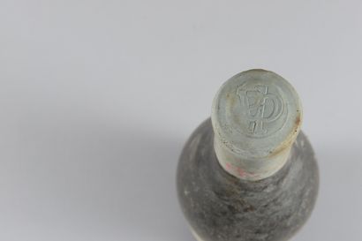 null 1 bouteille ROMANEE SAINT VIVANT, Domaine de l'Arlot 1991 (elt)