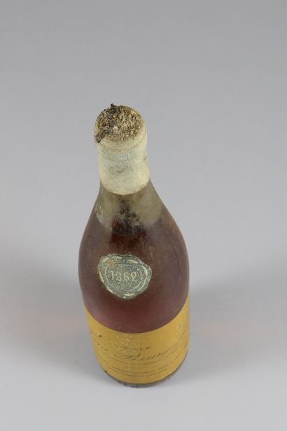null 1 bouteille FINE BOURGOGNE A. Rousseau 1962 (ela), TLB)