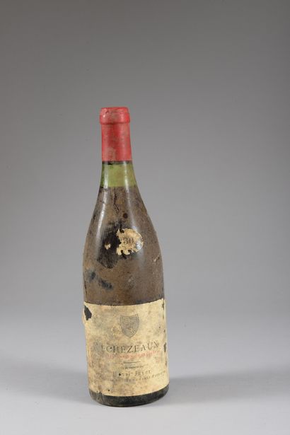 1 bouteille ÉCHEZEAUX, Henri Jayer 1980 (ea,...