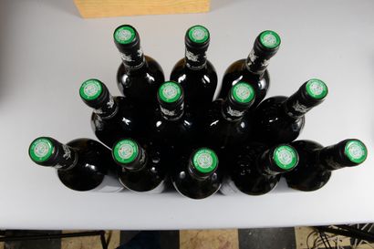 null 12 bouteilles COTEAUX D'AIX EN PROVENCE "Cuvée Eric Verdier", Ch. Virant 2013...
