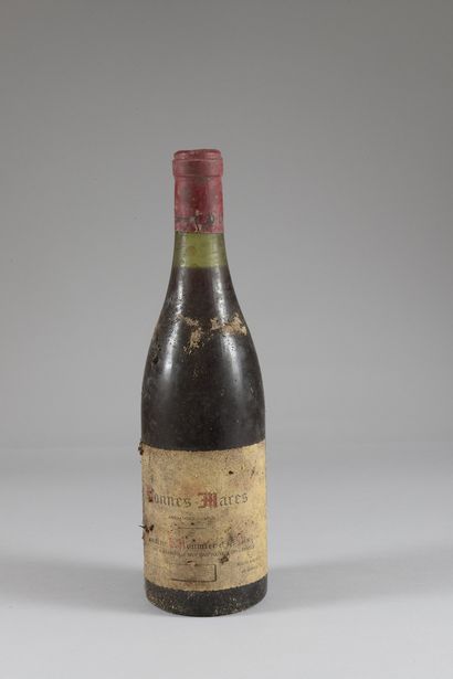 1 bouteille BONNES-MARES, G. Roumier (et,...