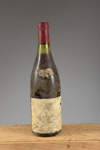 1 bouteille ÉCHEZEAUX, Henri Jayer 1981 (ela...