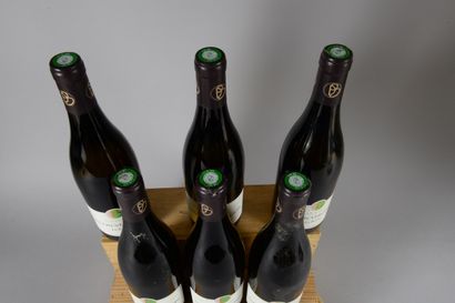 null 6 bouteilles MACON-VERGISSON"La Roche", Domaine Barraud 2020 (3 elt)
