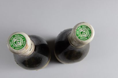 null 2 bouteilles RICHEBOURG, Anne Gros 1997 (et, 1 ea)