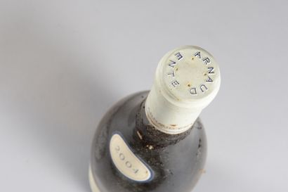 null 1 bouteille MEURSAULT "Clos des Ambres", Arnaud Ente 2004 (els)