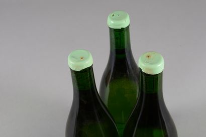 null 3 bottles SANCERRE "Caillottes", François Cotat (1 of 2013, 2 of 2014)