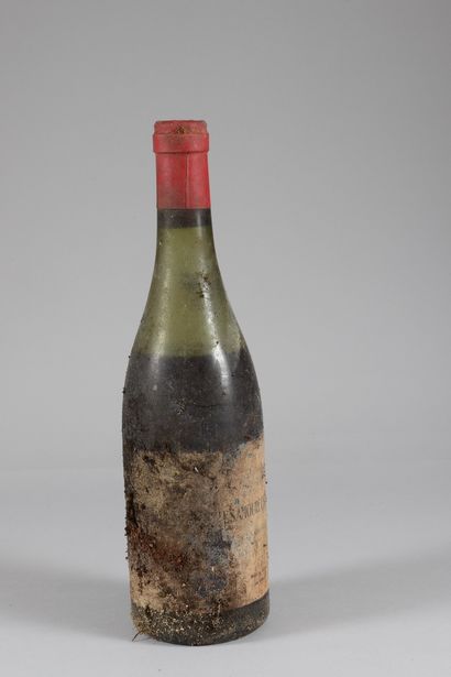 1 bouteille CHAMBOLLE-MUSIGNY 