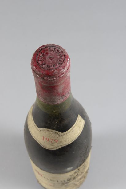 null 1 bouteille MUSIGNY, G. Roumier 1979 (els, et, ela)