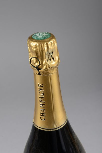 null 1 magnum CHAMPAGNE Coutier 1990