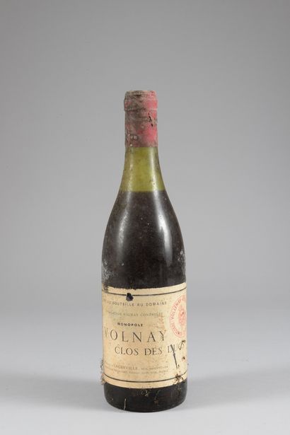 1 bouteille VOLNAY 