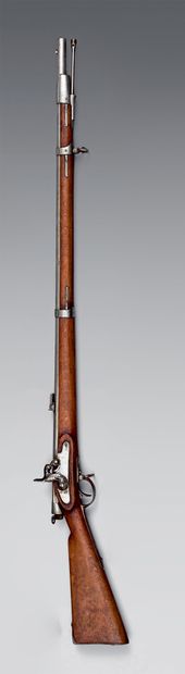 Fusil d'infanterie Podewils modèle 1858/1867,...
