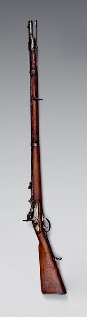 Fusil d'infanterie modèle 1854/1867 Wänzl,...