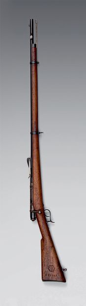 null Fusil d'infanterie italien Vetterli modèle 1870 à chargement par la culasse,...
