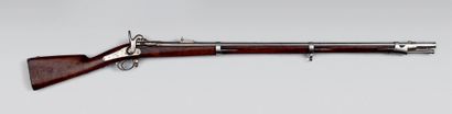 Fusil d'infanterie modèle 1867 à tabatière,...