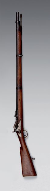 null Fusil d'infanterie à tabatière, système Snider, modèle 1854/1865, canon bruni...