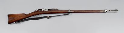 Fusil d'infanterie modèle 1874-M80 dit “Gras”,...