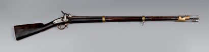 Carabine de tirailleur modèle 1837 dite “petite...