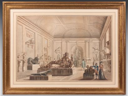 Giovanni VOLPATO et Abraham Louis Rodolphe DUCROS (Bassano del Grappa 1735 - Rome...