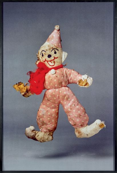Paul MC CARTHY (1945) Untitled [Pink Clown]. Propo series, 1972-1994
Cibachrome (2008)...