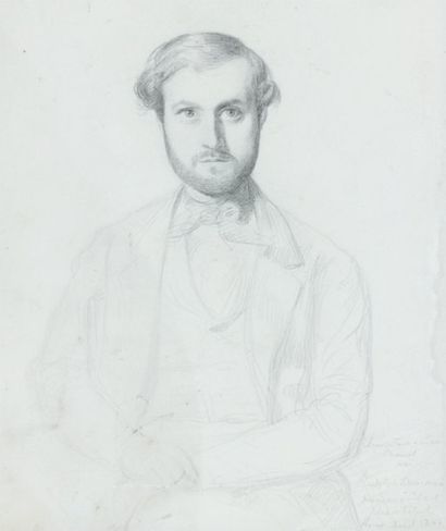 Rodolphe LEHMANN (Ottensen 1819 - Bournemede 1905)