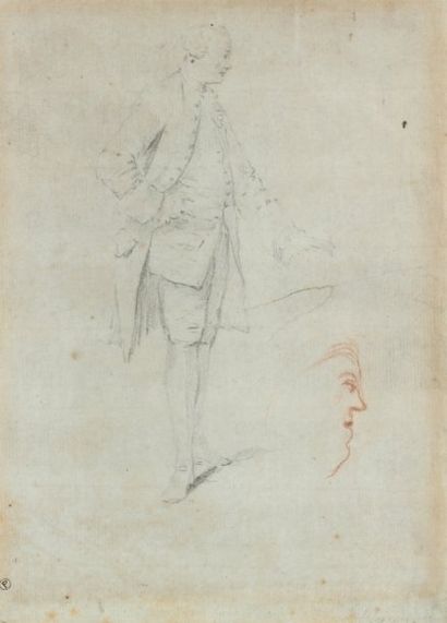 Michel Barthélémy OLIVIER (Marseille 1712 - Paris 1784)
