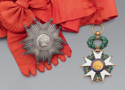 Set of Grand Crosses of the Order of the...