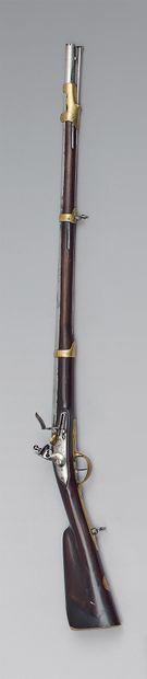Mousqueton de cavalerie modèle 1766, modifié...