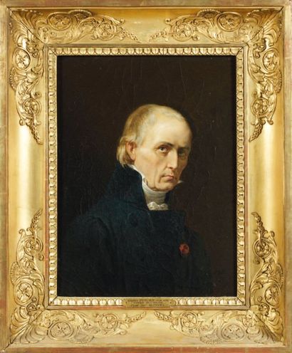 Merry Joseph BLONDEL (Paris 1781 - 1853)