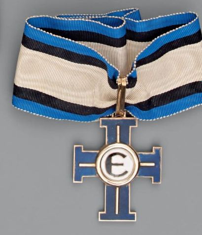null Croix de l'ordre de la Liberté à titre civil, institué le 24 février 1919, 3e...