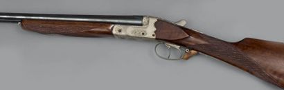 null Petit fusil artisanal Saint Etienne cal. 14 mm chambré 70 (n°22) Bascule découpée...