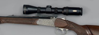 null Carabine BRNO à canon basculant ZK-99.5 calibre 6,5 x 57 R (n° 500534). Modèle...